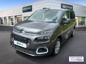 Citroen Berlingo occasion année 2020 boite Manuelle Annonce Citroen Berlingo occasion Diesel Taille M BlueHDi 100 S&S BVM Shine à NANTERRE