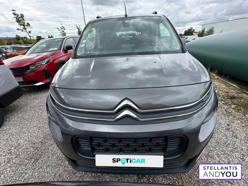 Citroen Berlingo Taille M BlueHDi 100 S&S BVM Shine  occasion à NANTERRE - photo n°8