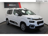 Citroen Berlingo occasion année 2020 boite Manuelle Annonce Citroen Berlingo occasion Diesel Taille M BlueHDi 100 S&S BVM Shine à DAX