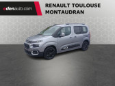 Citroen Berlingo occasion année 2021 boite Manuelle Annonce Citroen Berlingo occasion Diesel Taille M BlueHDi 100 S&S BVM Shine à Toulouse
