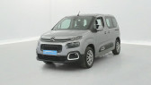 Annonce Citroen Berlingo occasion Diesel Taille M BlueHDi 100 S&S BVM6 Feel 5p  SAINT-GREGOIRE