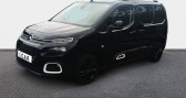 Citroen Berlingo occasion année 2021 boite Manuelle Annonce Citroen Berlingo occasion Diesel Taille M BlueHDi 100 S&S BVM6 Feel Pack à La Rochelle