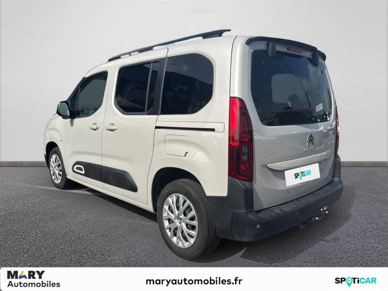 Citroen Berlingo Taille M BlueHDi 100 S&S BVM6 Feel Pack  occasion  Glos - photo n7