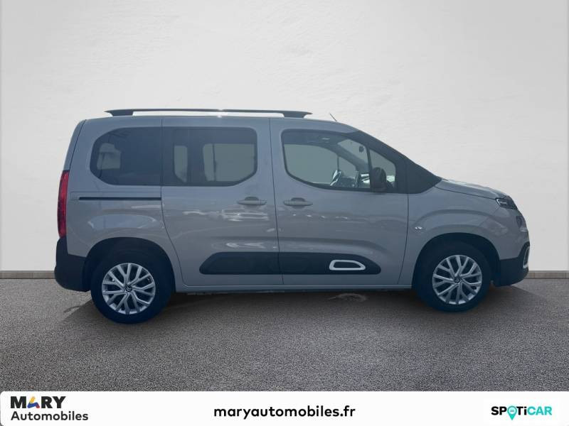 Citroen Berlingo Taille M BlueHDi 100 S&S BVM6 Feel Pack  occasion  Glos - photo n4