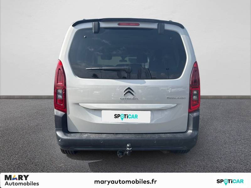 Citroen Berlingo Taille M BlueHDi 100 S&S BVM6 Feel Pack  occasion  Glos - photo n5