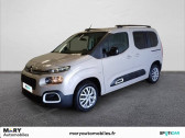 Annonce Citroen Berlingo occasion Diesel Taille M BlueHDi 100 S&S BVM6 Feel Pack  Lisieux