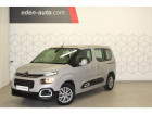 Citroen Berlingo occasion année 2020 boite Manuelle Annonce Citroen Berlingo occasion Diesel Taille M BlueHDi 100 S&S BVM6 Feel Pack à BAYONNE