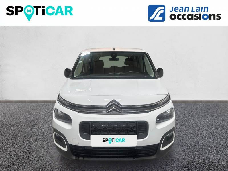 Citroen Berlingo Taille M BlueHDi 100 S&S BVM6 Feel  occasion  Seynod - photo n2