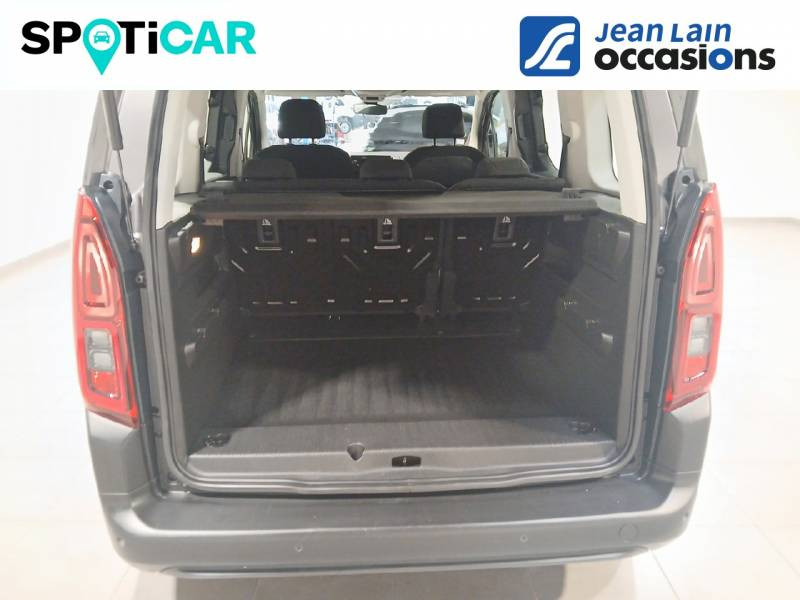 Citroen Berlingo Taille M BlueHDi 100 S&S BVM6 Feel  occasion  Seynod - photo n6