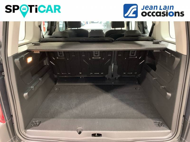 Citroen Berlingo Taille M BlueHDi 100 S&S BVM6 Feel  occasion  Seynod - photo n6