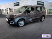 Citroen Berlingo occasion année 2022 boite Manuelle Annonce Citroen Berlingo occasion Diesel Taille M BlueHDi 100 S&S BVM6 Feel à ORVAULT