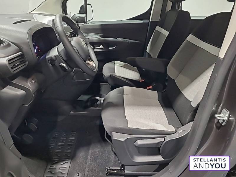 Citroen Berlingo Taille M BlueHDi 100 S&S BVM6 Feel  occasion  ORVAULT - photo n10