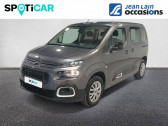 Citroen Berlingo Taille M BlueHDi 100 S&S BVM6 Feel   Seynod 74