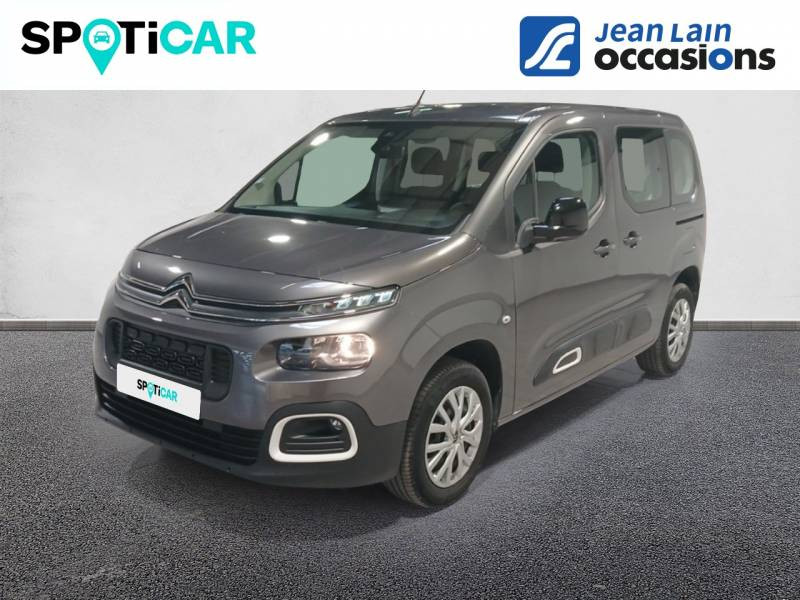 Citroen Berlingo Taille M BlueHDi 100 S&S BVM6 Feel  occasion  Seynod