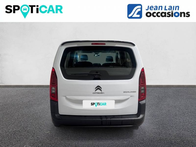 Citroen Berlingo Taille M BlueHDi 100 S&S BVM6 Feel  occasion  Seynod - photo n5