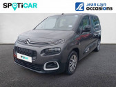 Citroen Berlingo Taille M BlueHDi 100 S&S BVM6 Feel   Anthy-sur-Leman 74