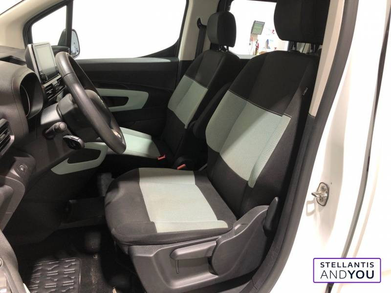 Citroen Berlingo Taille M BlueHDi 100 S&S BVM6 Feel  occasion  CESSON-SEVIGNE - photo n10