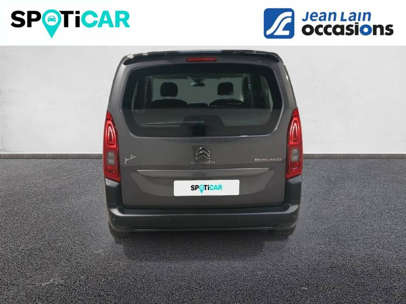 Citroen Berlingo Taille M BlueHDi 100 S&S BVM6 Feel  occasion  Seynod - photo n5