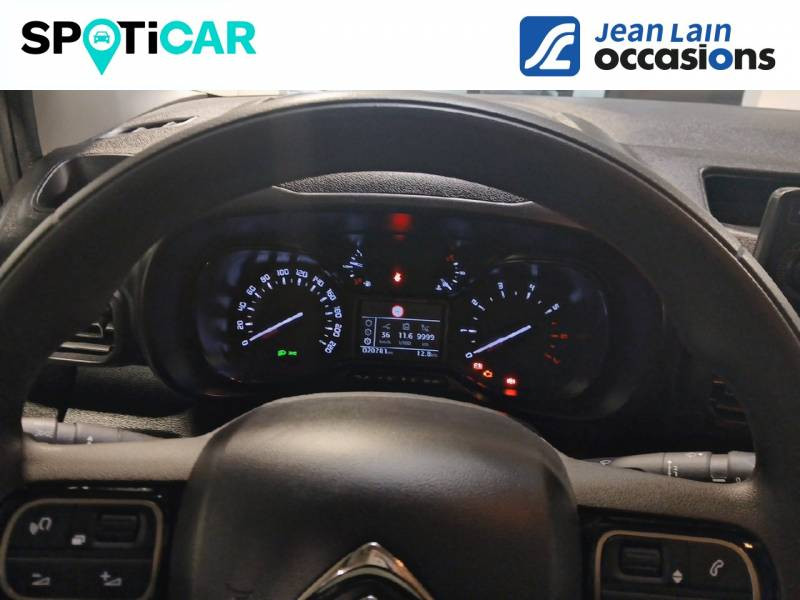Citroen Berlingo Taille M BlueHDi 100 S&S BVM6 Feel  occasion  Seynod - photo n10