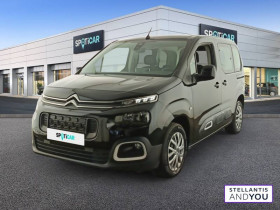 Citroen Berlingo , garage SPOTICAR STELLANTIS &YOU VILLENEUVE D'ASCQ BLD OUEST  VILLENEUVE D'ASCQ