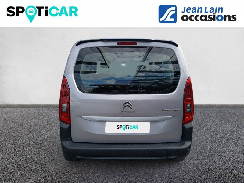 Citroen Berlingo Taille M BlueHDi 100 S&S BVM6 Feel  occasion  Anthy-sur-Leman - photo n5