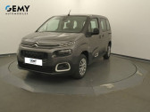 Citroen Berlingo occasion année 2021 boite Manuelle Annonce Citroen Berlingo occasion Diesel Taille M BlueHDi 100 S&S BVM6 Feel à Le Mans