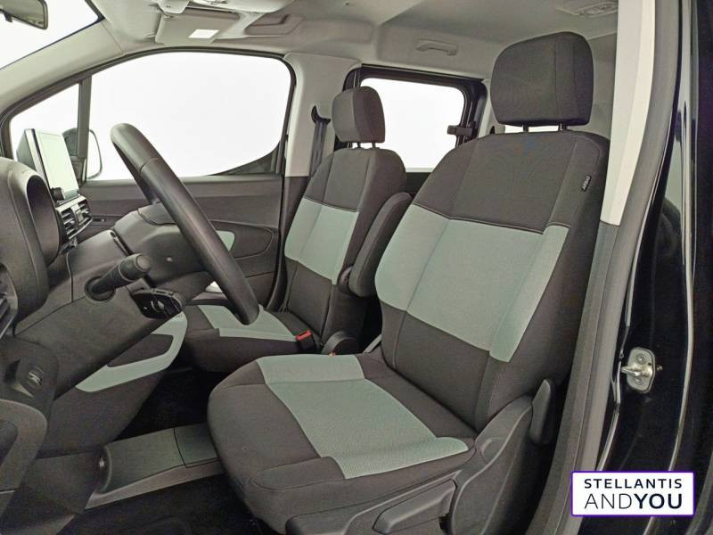 Citroen Berlingo Taille M BlueHDi 100 S&S BVM6 Feel  occasion  VILLENEUVE D'ASCQ - photo n9