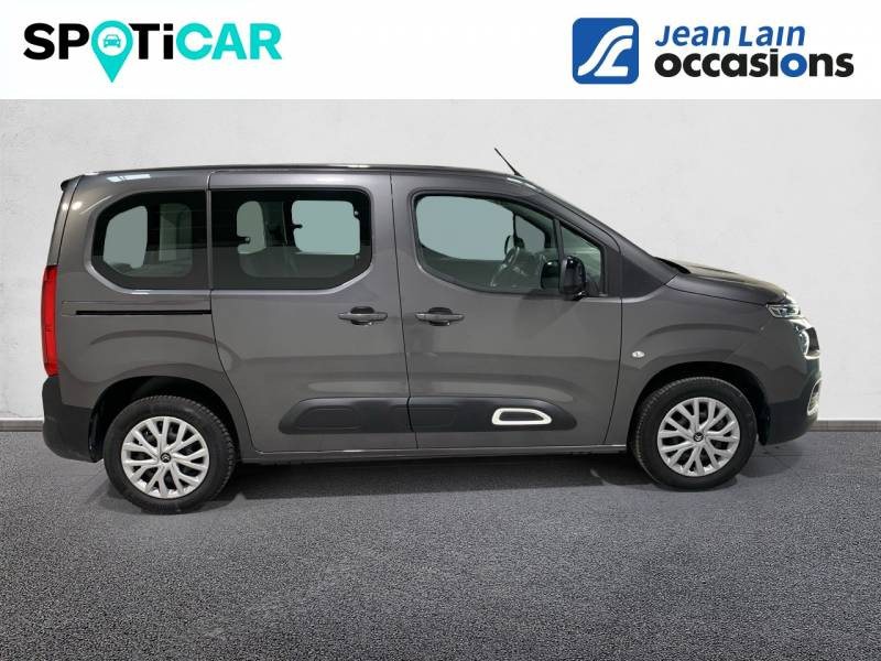 Citroen Berlingo Taille M BlueHDi 100 S&S BVM6 Feel  occasion  Seynod - photo n4