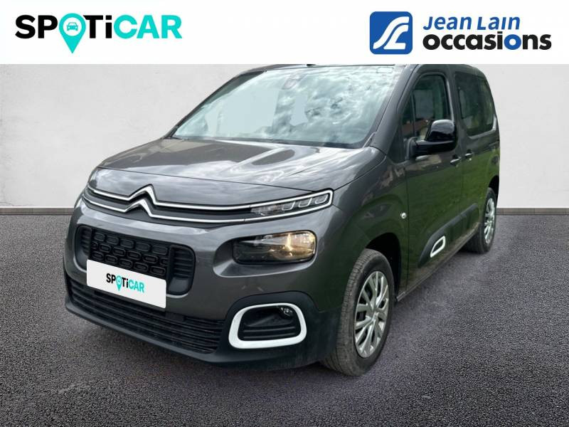 Citroen Berlingo Taille M BlueHDi 100 S&S BVM6 Feel  occasion  Sallanches