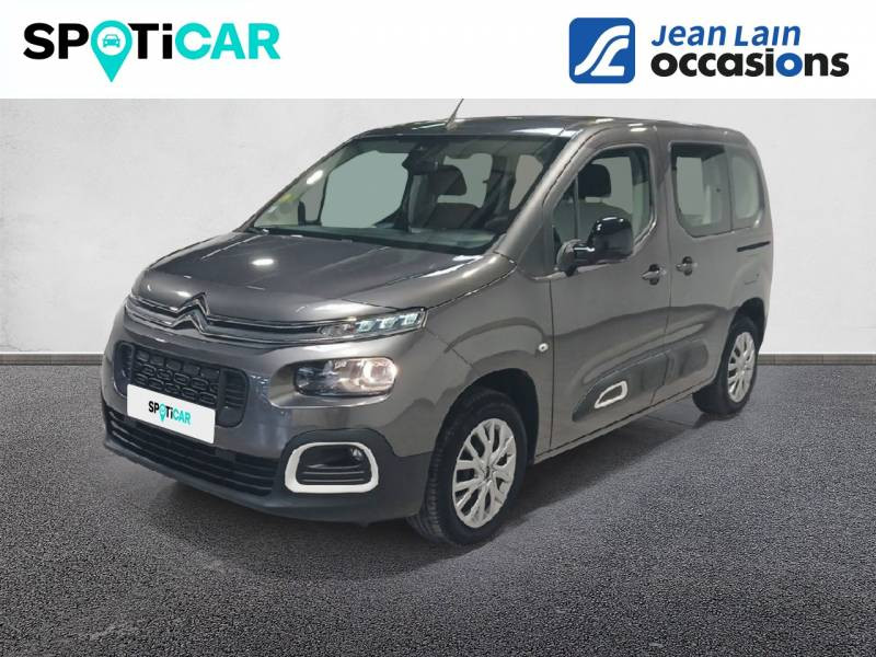 Citroen Berlingo Taille M BlueHDi 100 S&S BVM6 Feel  occasion  Seynod