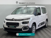 Citroen Berlingo TAILLE M BLUEHDI 100 S&S BVM6 FEEL   Villeparisis 77
