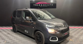 Annonce Citroen Berlingo occasion Diesel Taille M BlueHDi 100 SS BVM Live - APPLE CARPLAY - SUIVIS CO � ARLES