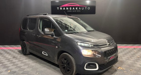 Citroen Berlingo occasion 2020 mise en vente &agrave; ARLES par le garage TRANSAKAUTO ARLES - photo n&deg;1