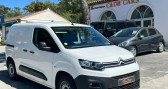 Annonce Citroen Berlingo occasion Diesel Taille M BlueHDi 100 SS BVM6 Feel Pack  GASSIN