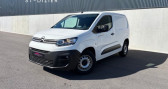 Citroen Berlingo Taille M BlueHDi 100cv SS BVM6 Live 1000kg - TVA Rcuprable   Saint-Dizier 52