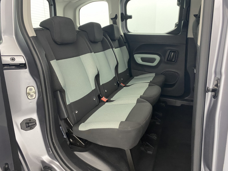 Citroen Berlingo Taille M BlueHDi 130 S&S BVM6 Feel 5p  occasion  SAINT-GREGOIRE - photo n20