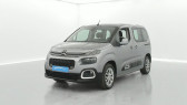Annonce Citroen Berlingo occasion Diesel Taille M BlueHDi 130 S&S BVM6 Feel 5p  SAINT-GREGOIRE