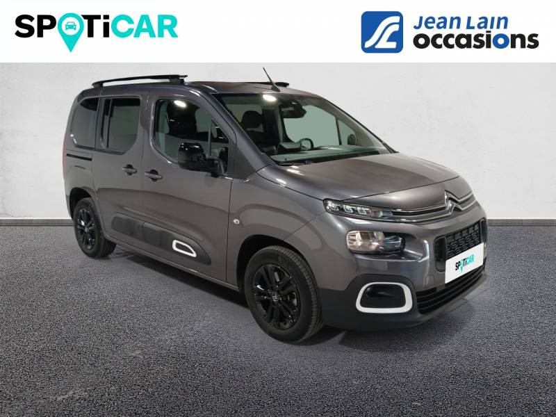Citroen Berlingo Taille M BlueHDi 130 S&S BVM6 Feel Pack  occasion  Seynod - photo n3