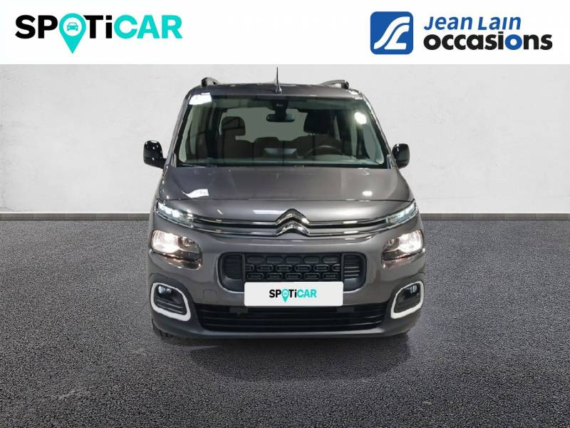 Citroen Berlingo Taille M BlueHDi 130 S&S BVM6 Feel Pack  occasion  Seynod - photo n2
