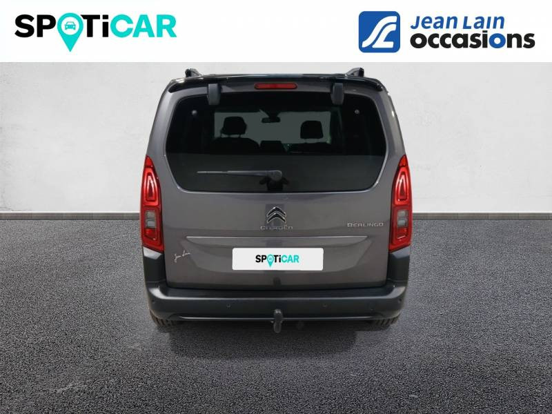 Citroen Berlingo Taille M BlueHDi 130 S&S BVM6 Feel Pack  occasion  Seynod - photo n5