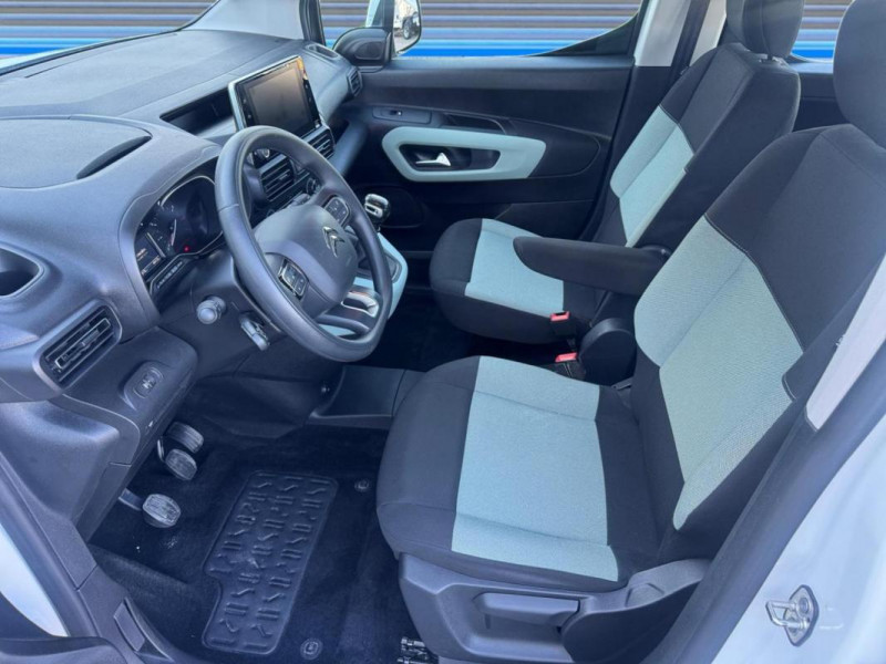 Citroen Berlingo Taille M BlueHDi 130 S&S BVM6 Feel  occasion  MACON - photo n10