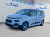 Citroen Berlingo Taille M BlueHDi 130 S&S BVM6 Feel   MACON 71