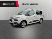Citroen Berlingo occasion année 2019 boite Manuelle Annonce Citroen Berlingo occasion Diesel Taille M BlueHDi 130 S&S BVM6 Feel à Lourdes