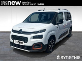 Citroen Berlingo , garage Renault Toulon  La Valette sur Var
