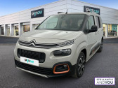 Annonce Citroen Berlingo occasion Diesel Taille M BlueHDi 130 S&S BVM6 Shine  VELIZY