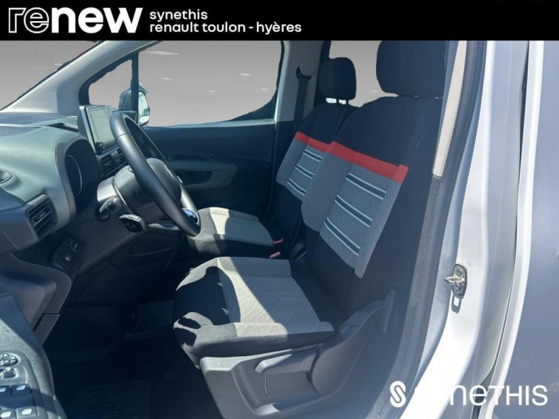 Citroen Berlingo Taille M BlueHDi 130 S&S BVM6 Shine  occasion à La Valette sur Var - photo n°8