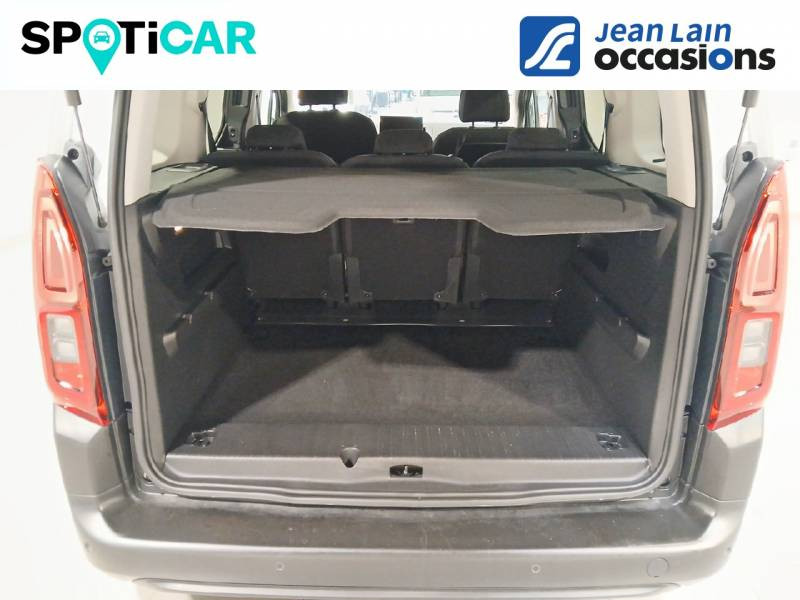 Citroen Berlingo Taille M BlueHDi 130 S&S BVM6 Shine  occasion  Seynod - photo n6