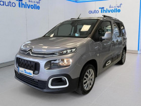 Citroen Berlingo occasion 2020 mise en vente à CHALON-SUR-SAONE par le garage RENAULT CHALON - photo n°1