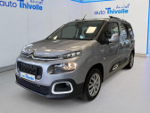 Citroen Berlingo occasion année 2020 boite Manuelle Annonce Citroen Berlingo occasion Diesel Taille M BlueHDi 130 S&S BVM6 Shine à CHALON-SUR-SAONE