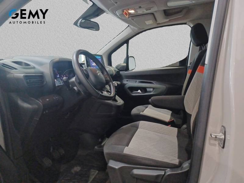 Citroen Berlingo Taille M BlueHDi 130 S&S BVM6 Shine  occasion  Dinan - photo n9